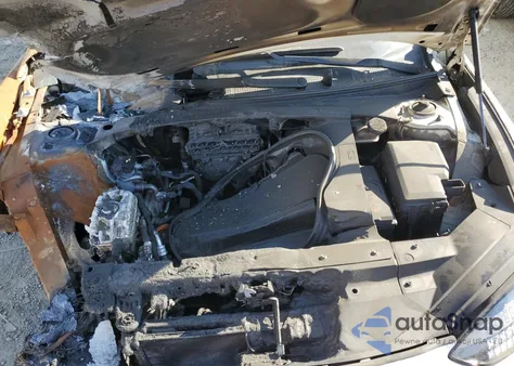 2024 Hyundai Ioniq 6 Se Standard Range from USA, damaged, VIN KMHM14AB1RA076870